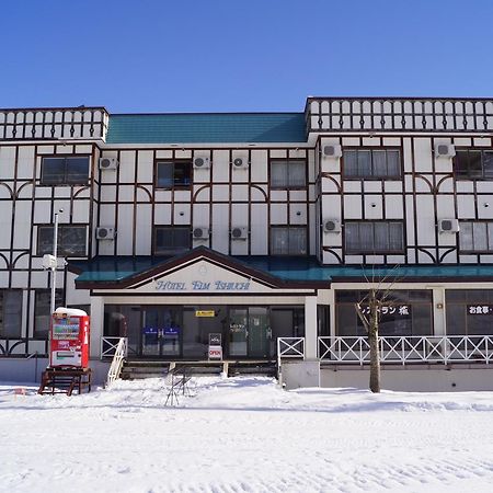 Hotel Elm Ishiuchi Minamiuonuma Eksteriør bilde