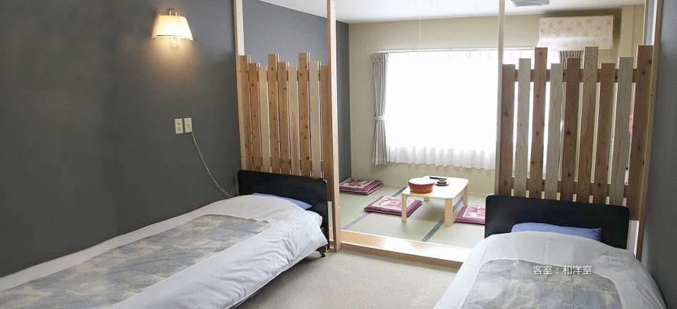 Hotel Elm Ishiuchi Minamiuonuma Eksteriør bilde