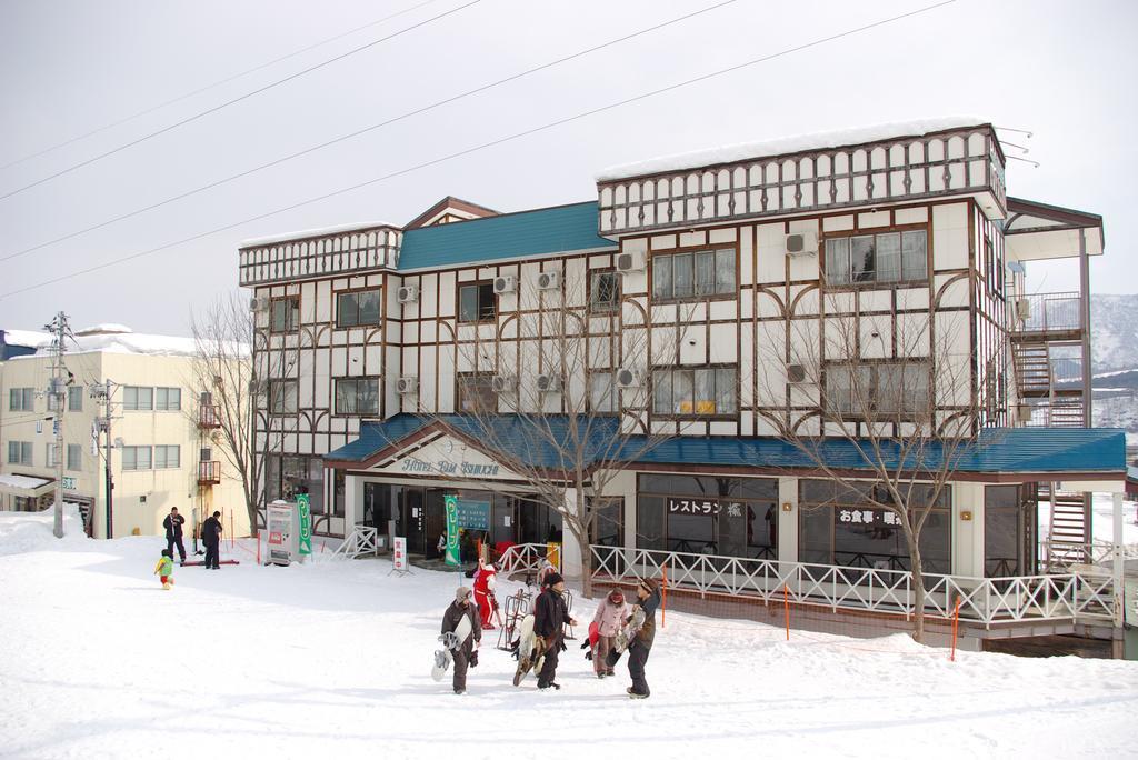 Hotel Elm Ishiuchi Minamiuonuma Eksteriør bilde