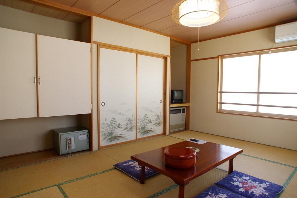 Hotel Elm Ishiuchi Minamiuonuma Eksteriør bilde