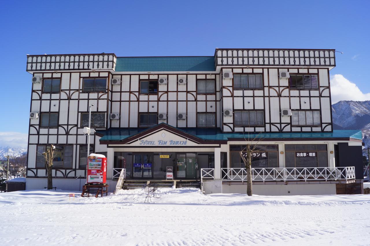 Hotel Elm Ishiuchi Minamiuonuma Eksteriør bilde