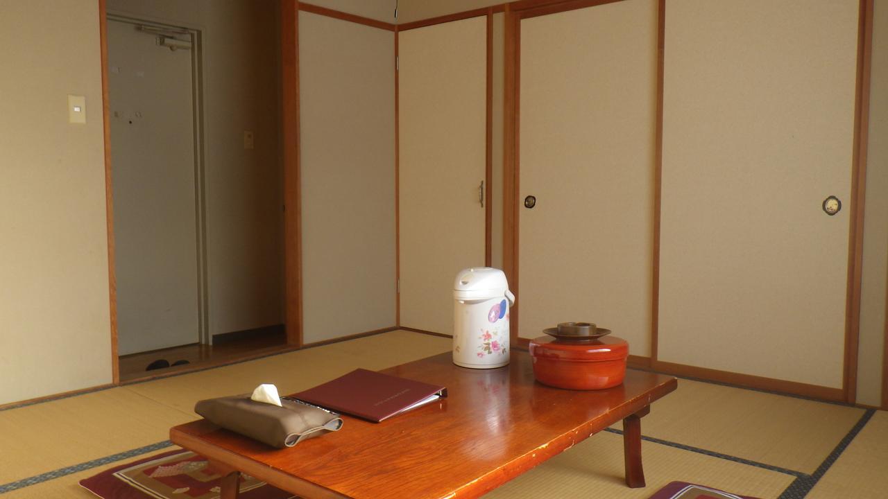Hotel Elm Ishiuchi Minamiuonuma Eksteriør bilde