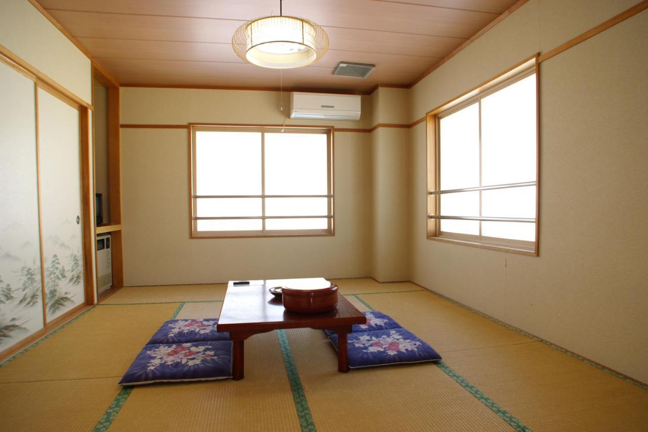 Hotel Elm Ishiuchi Minamiuonuma Eksteriør bilde
