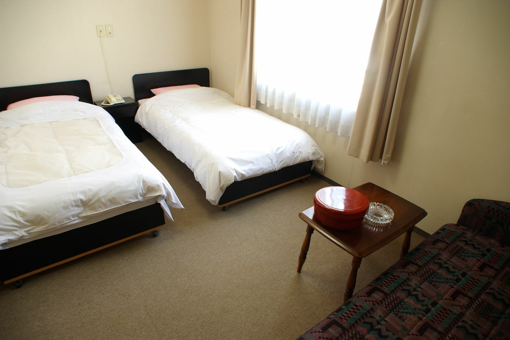 Hotel Elm Ishiuchi Minamiuonuma Eksteriør bilde
