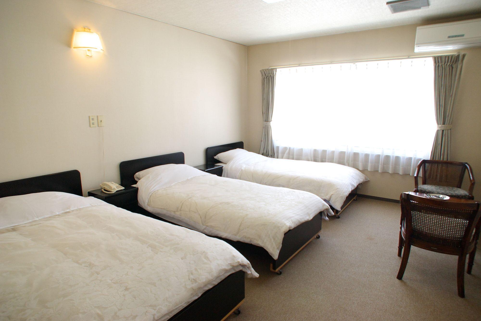 Hotel Elm Ishiuchi Minamiuonuma Eksteriør bilde