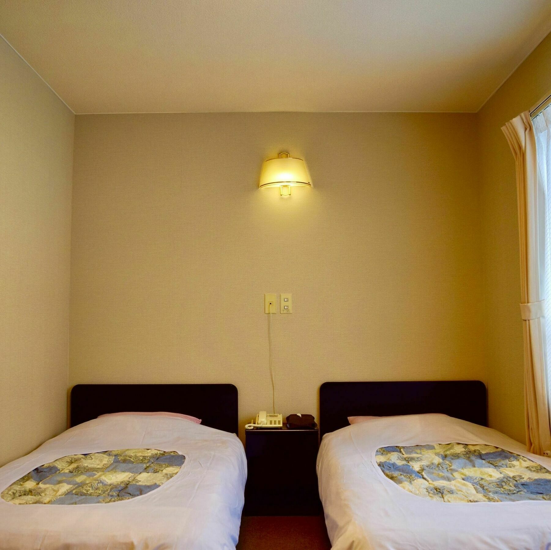 Hotel Elm Ishiuchi Minamiuonuma Eksteriør bilde